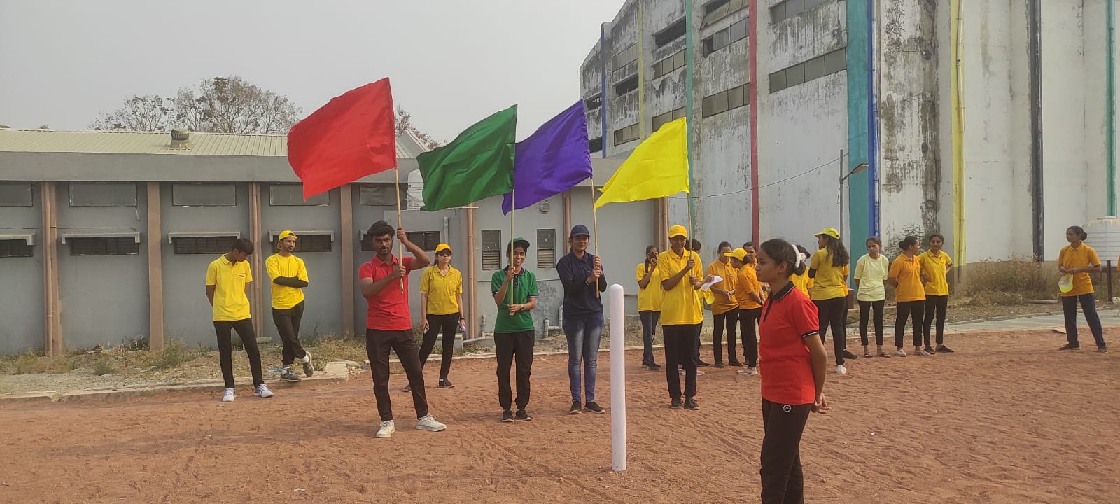 Sports Day 3